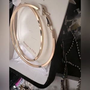 Lucy Loo Hoop Earrings